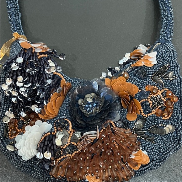 From India To You | Beaded Long Shoulder Bag - Picture 7 of 17